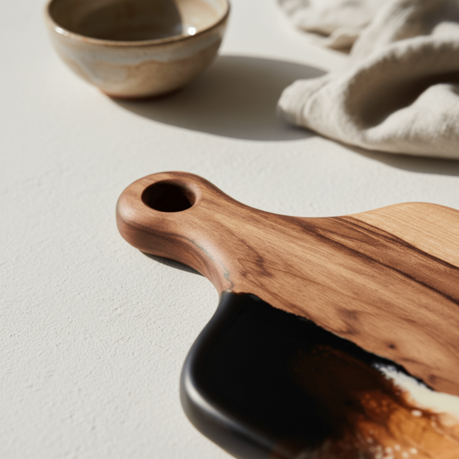 Medium Resin Paddle