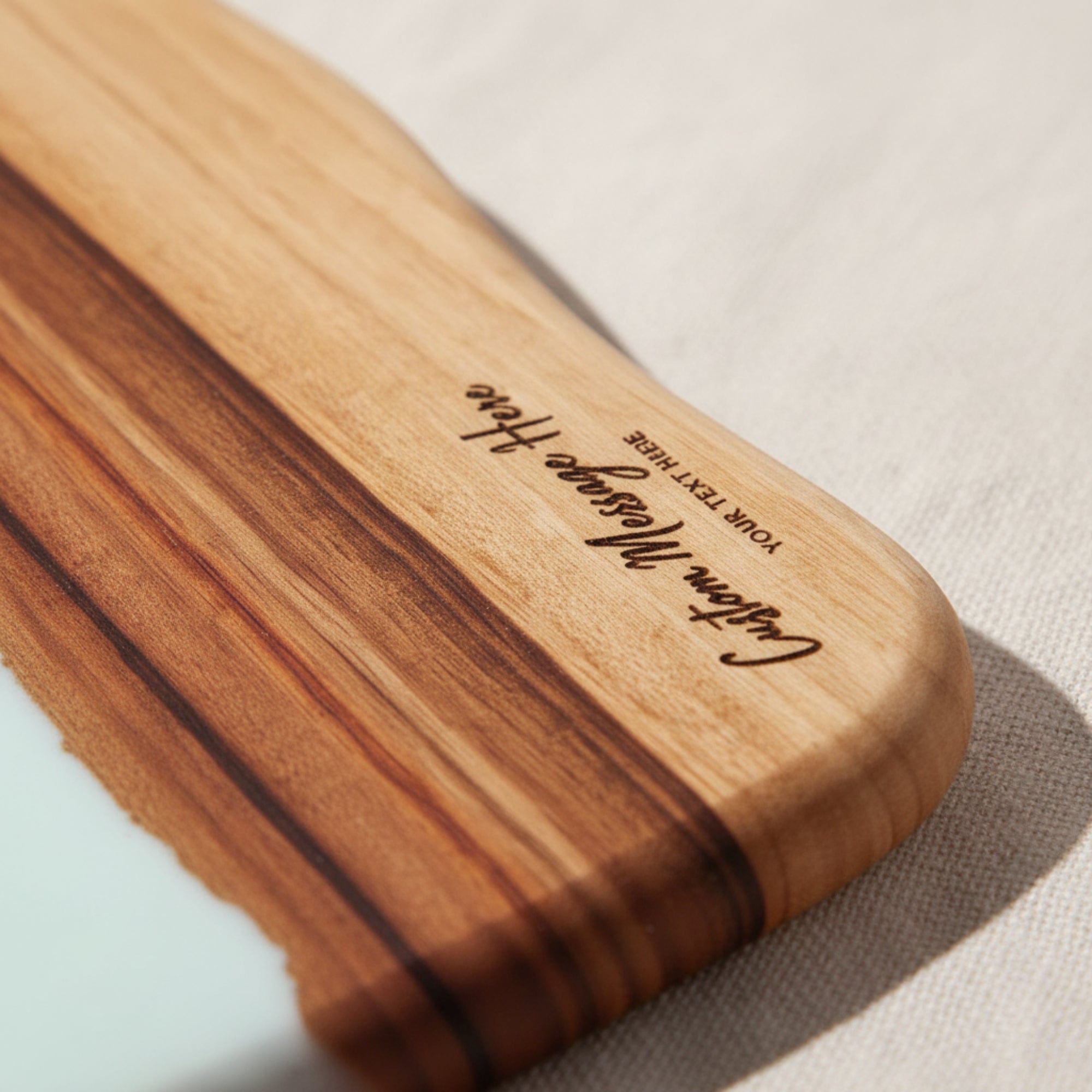 Medium Resin Paddle