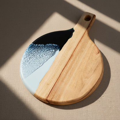 Round Resin Paddle