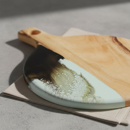 Round Resin Paddle