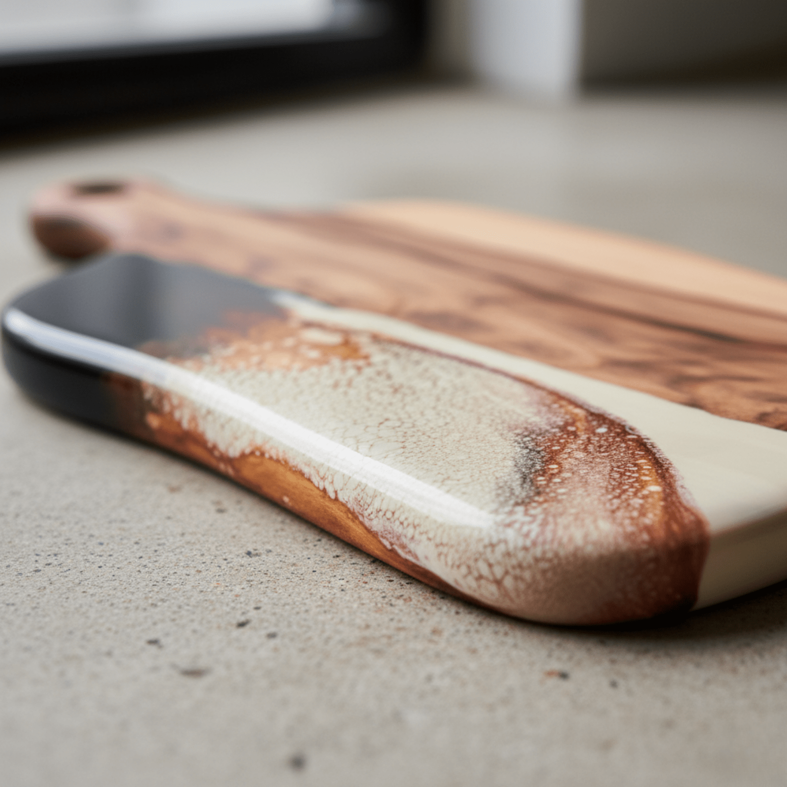 Medium Resin Paddle