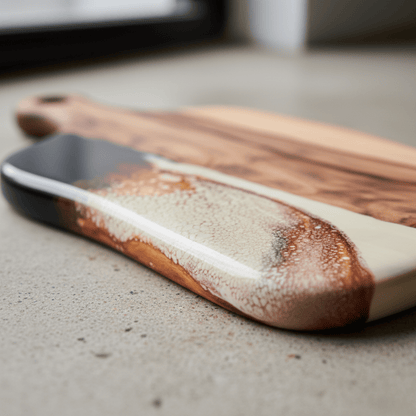 Medium Resin Paddle