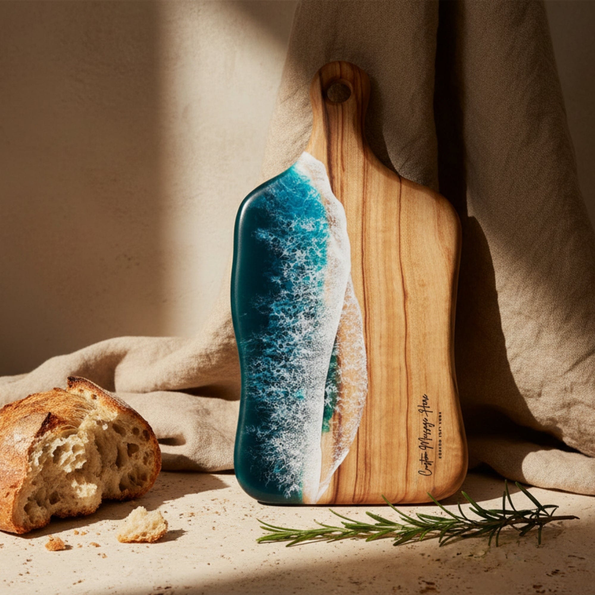 Medium Resin Paddle