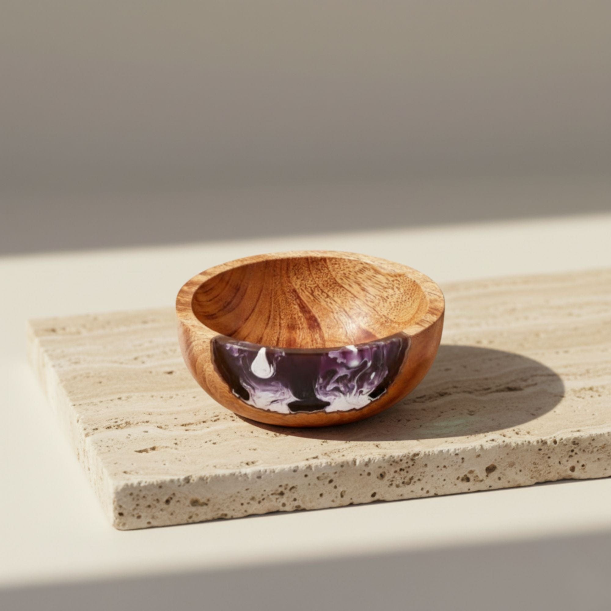 Resin Bowl