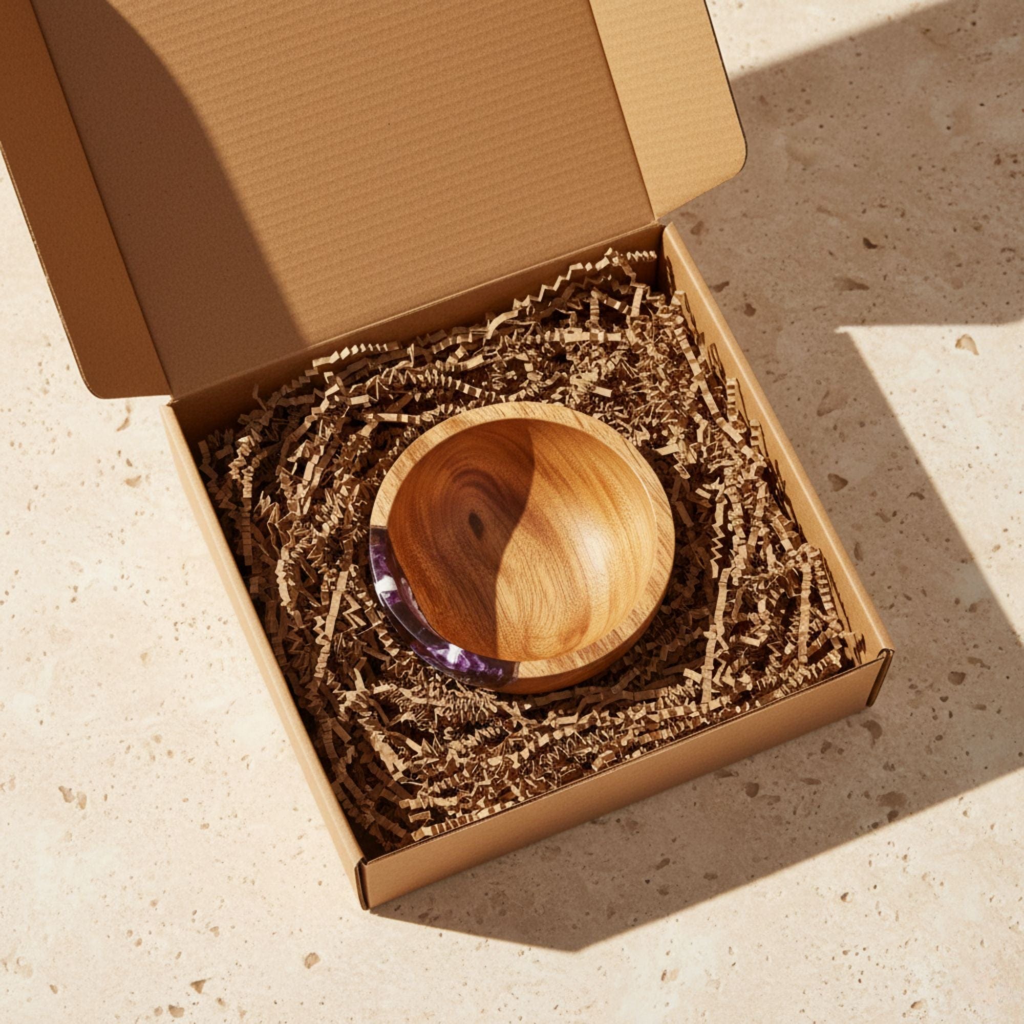 Resin Bowl