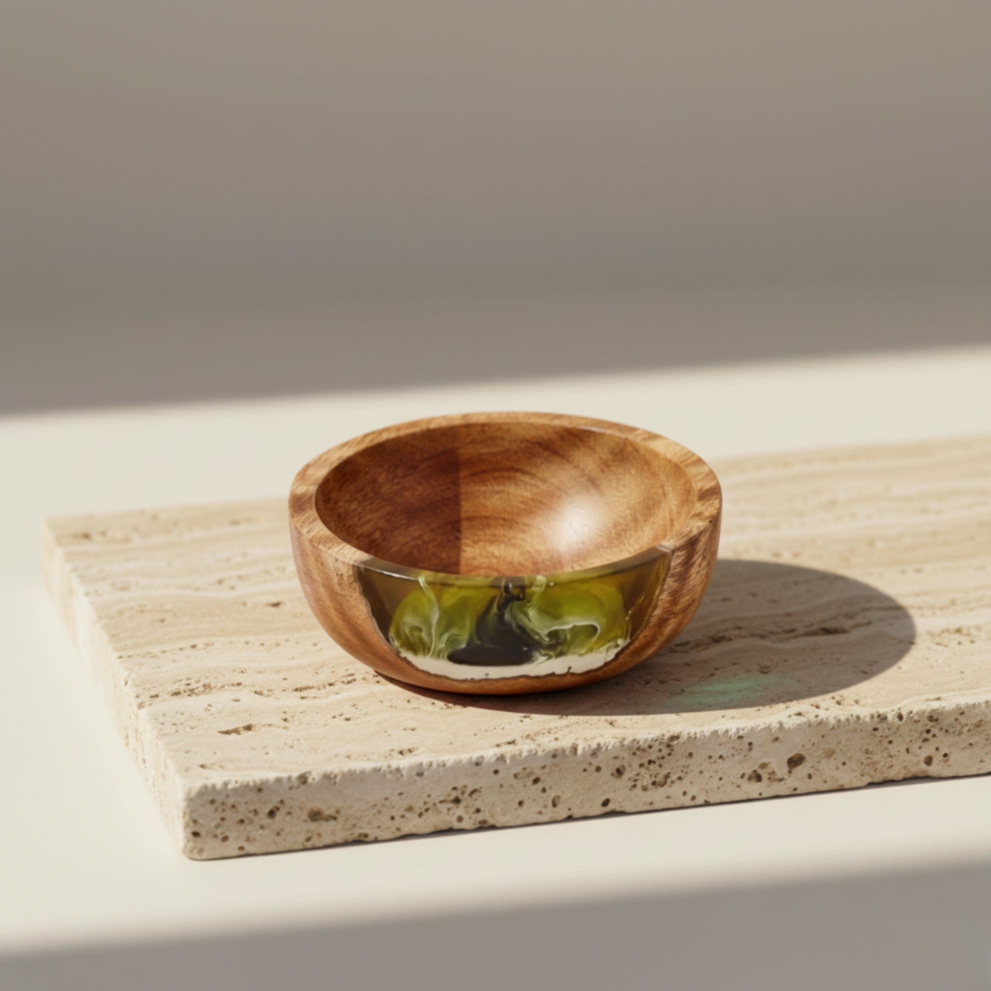 Resin Bowl