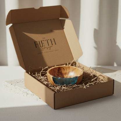 Resin Bowl
