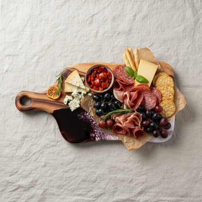 Paquete de charcutería