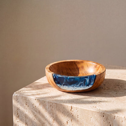 Charcuterie Bundle in Prussian Blue - Dip bowl hero 