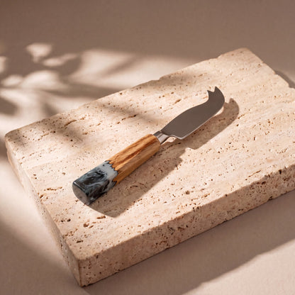 Charcuterie Bundle in Slate - Cheese knife hero 