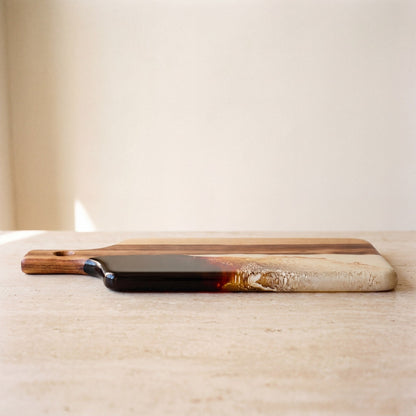 The Entertainer's Bundle in Burnt Ivory - Large paddle board profile