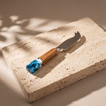 The Entertainer's Bundle in Seascape - Cheese knife hero