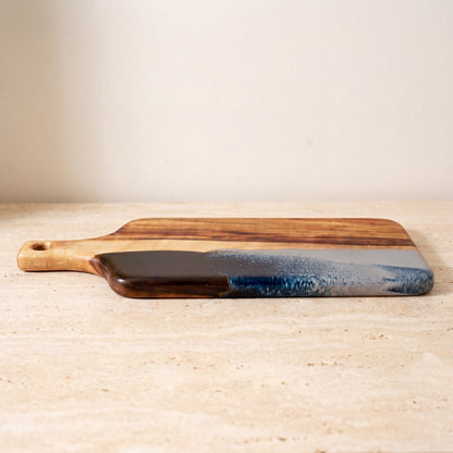 The Entertainer's Bundle in Slate - Large paddle board profile