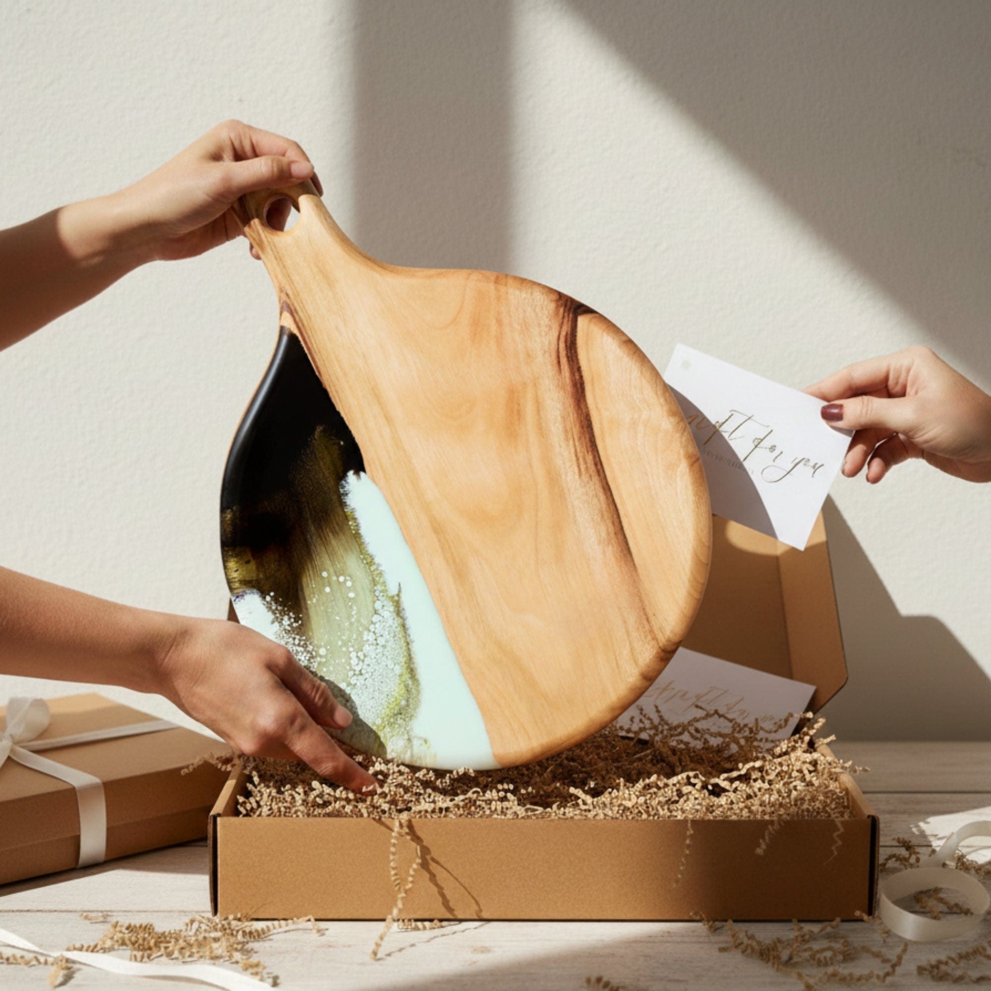 Gourmet Duo Gift Box