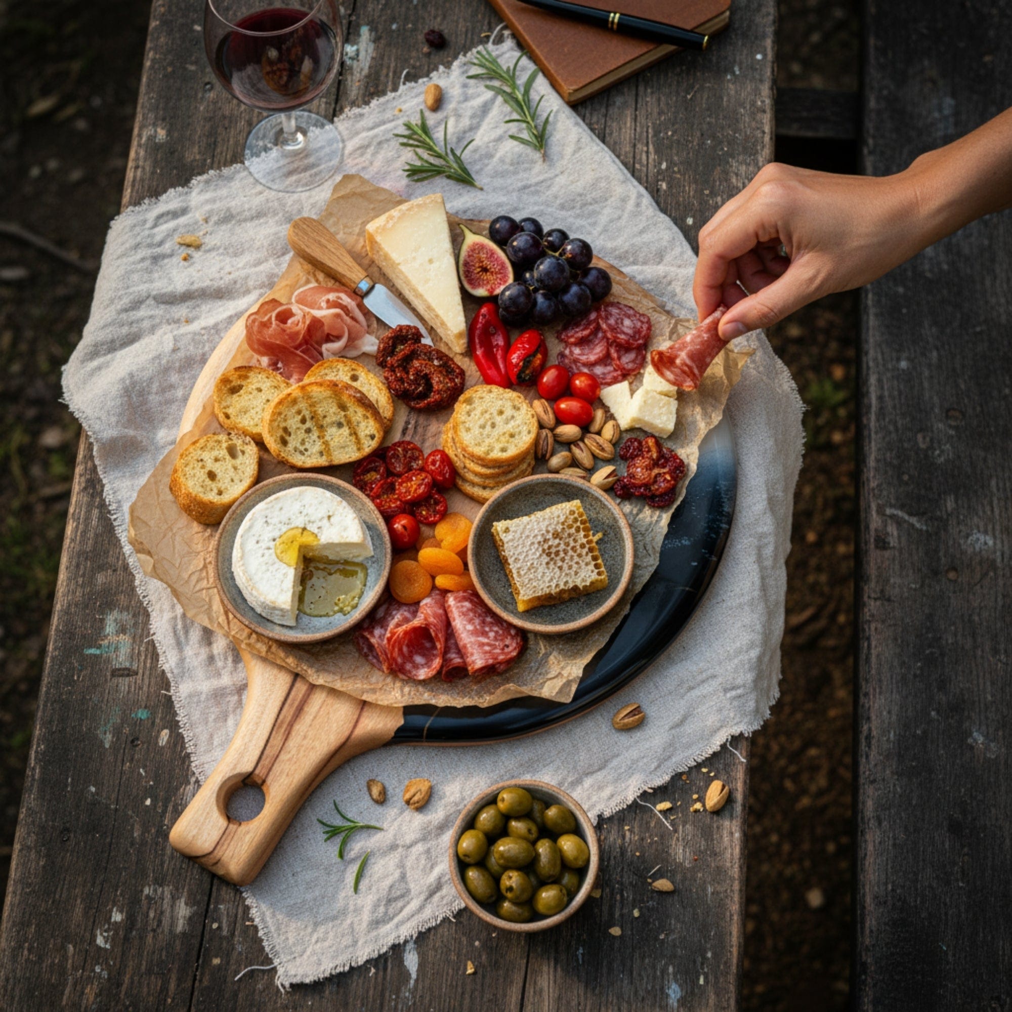The Grazing Gift Box
