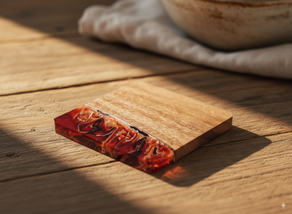 Resin & Wood Coasters