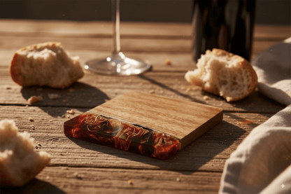 Resin & Wood Coasters