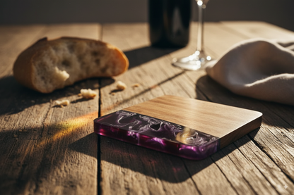 Resin & Wood Coasters