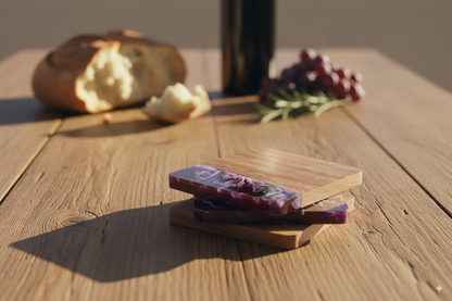 Resin & Wood Coasters