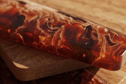 Resin & Wood Coasters
