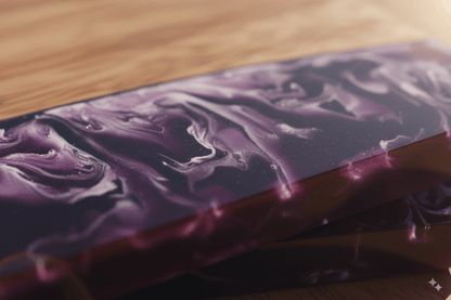 Resin & Wood Coasters
