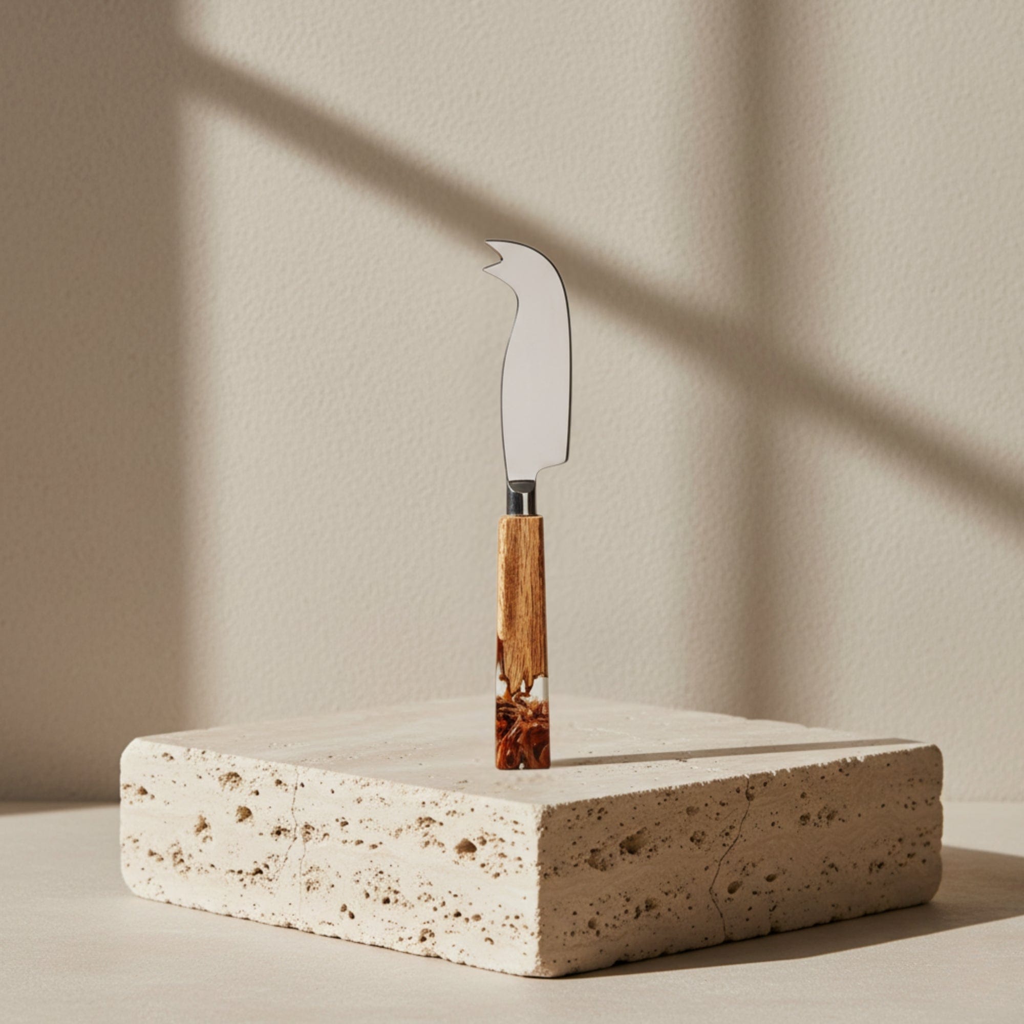 Resin Cheese Knife