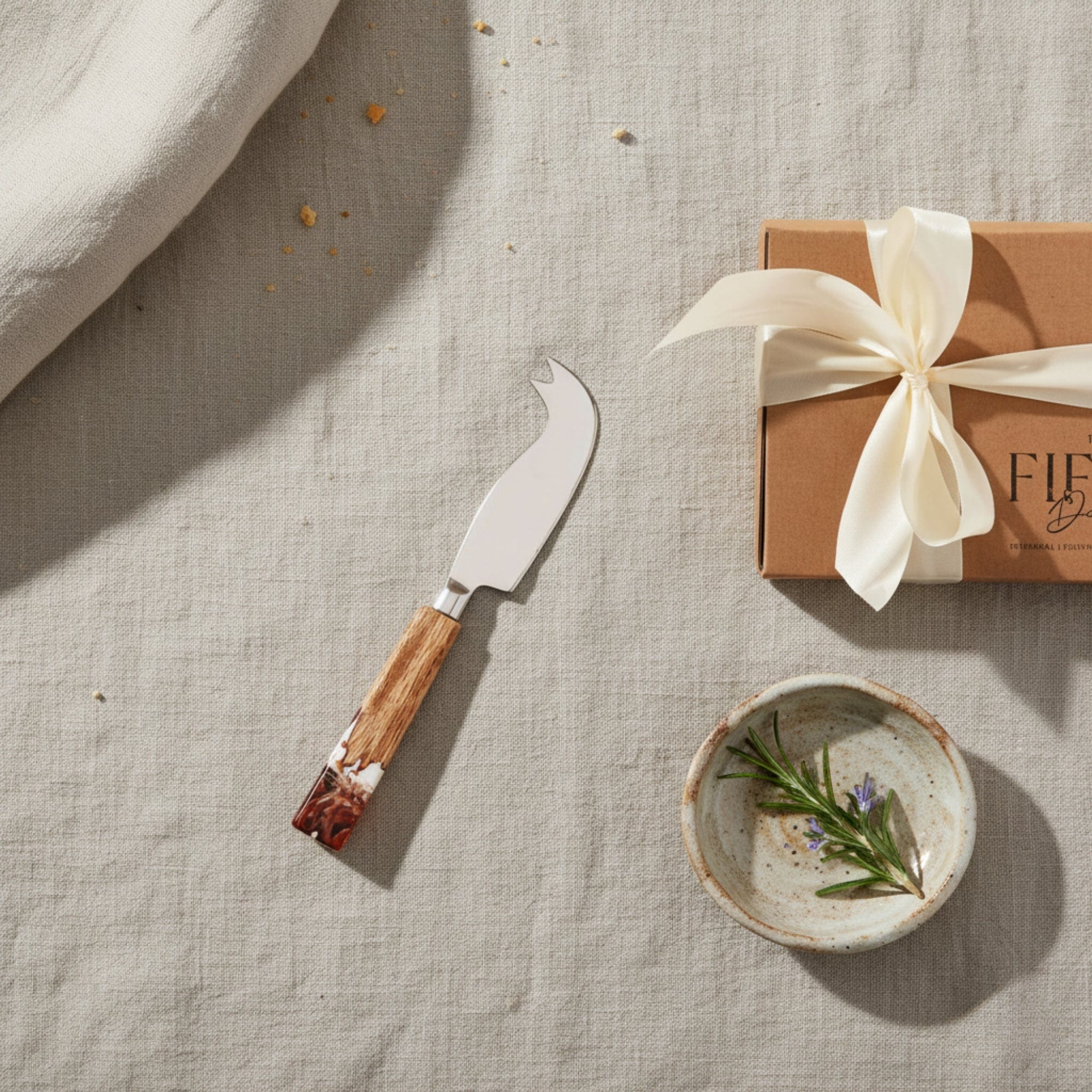 Resin Cheese Knife
