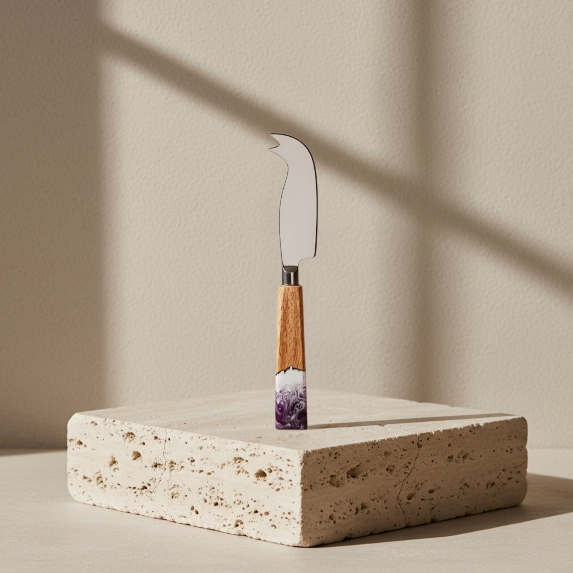 Resin Cheese Knife