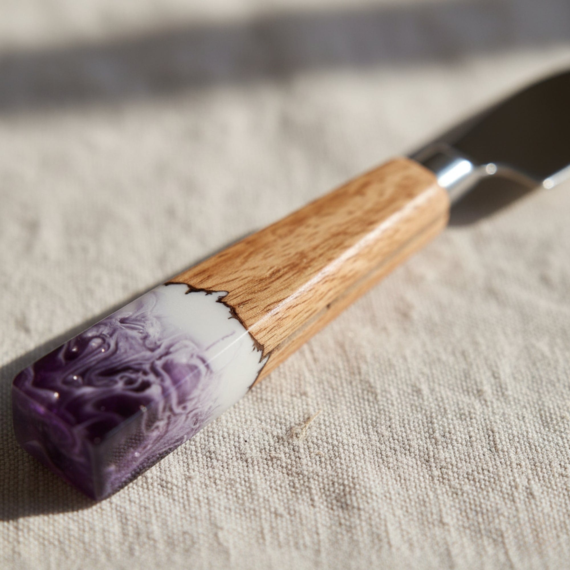 Resin Cheese Knife