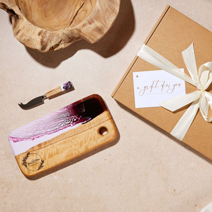 Resin Cheese Knife