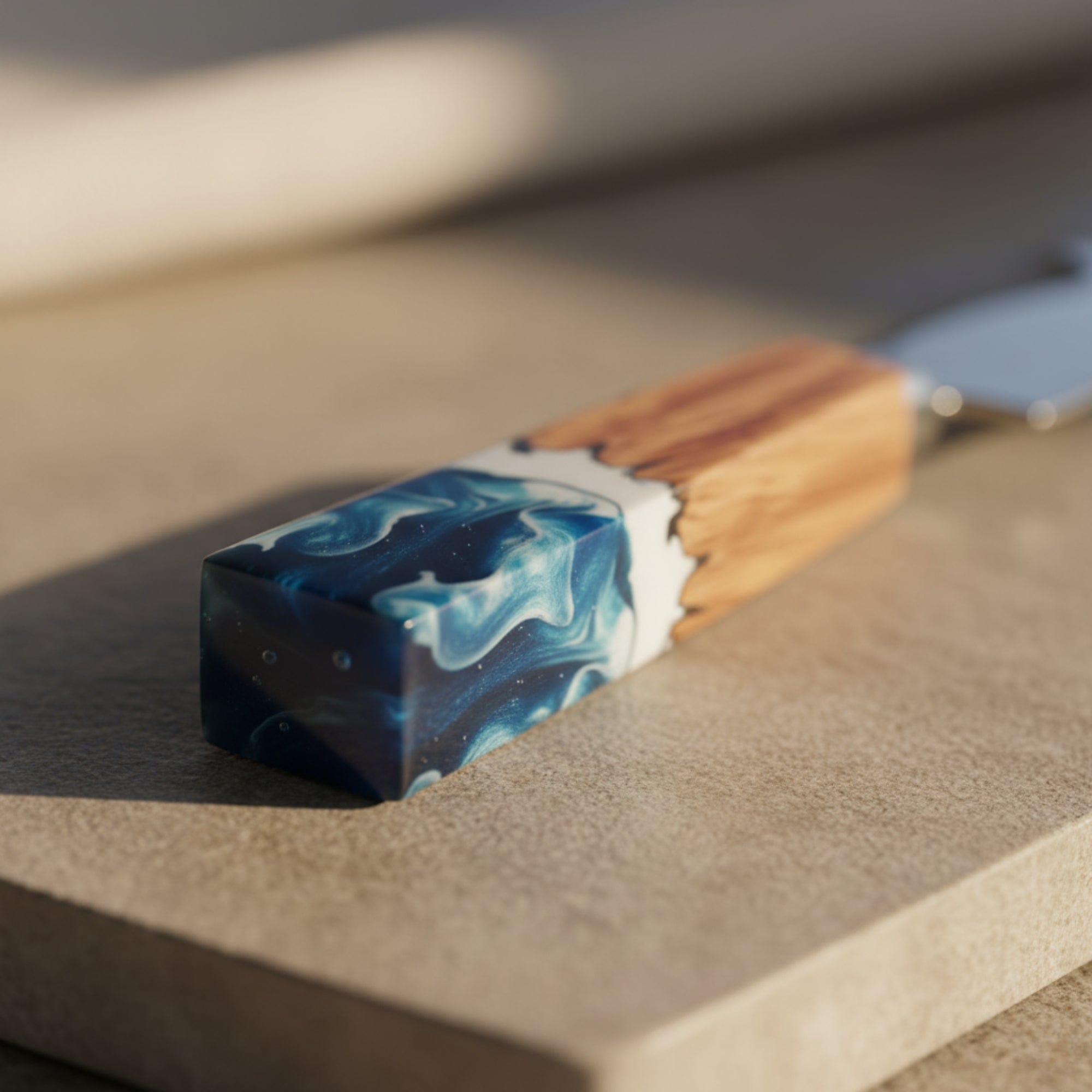 Resin Cheese Knife