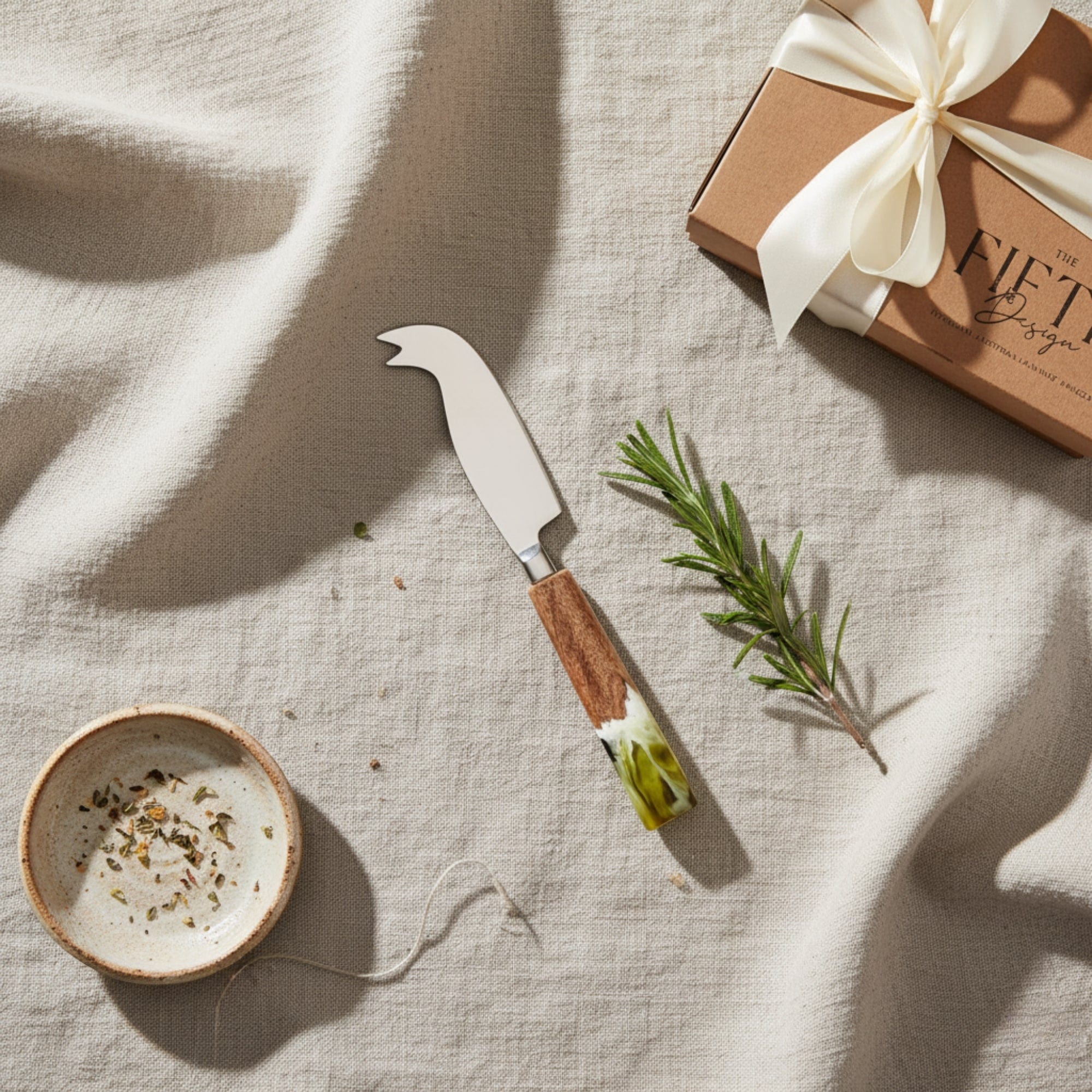 Resin Cheese Knife