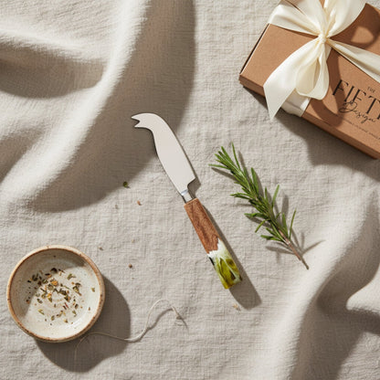 Resin Cheese Knife