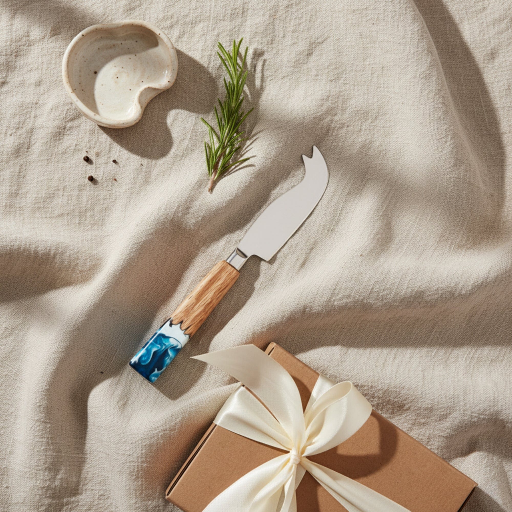 Resin Cheese Knife