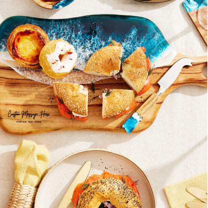 Resin Cheese Knife