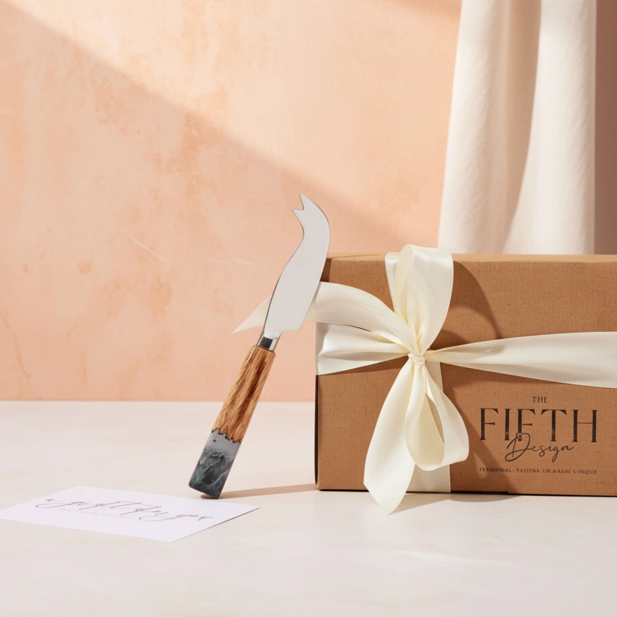 Resin Cheese Knife