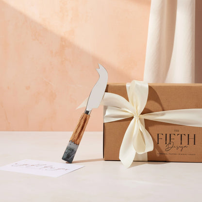 Resin Cheese Knife