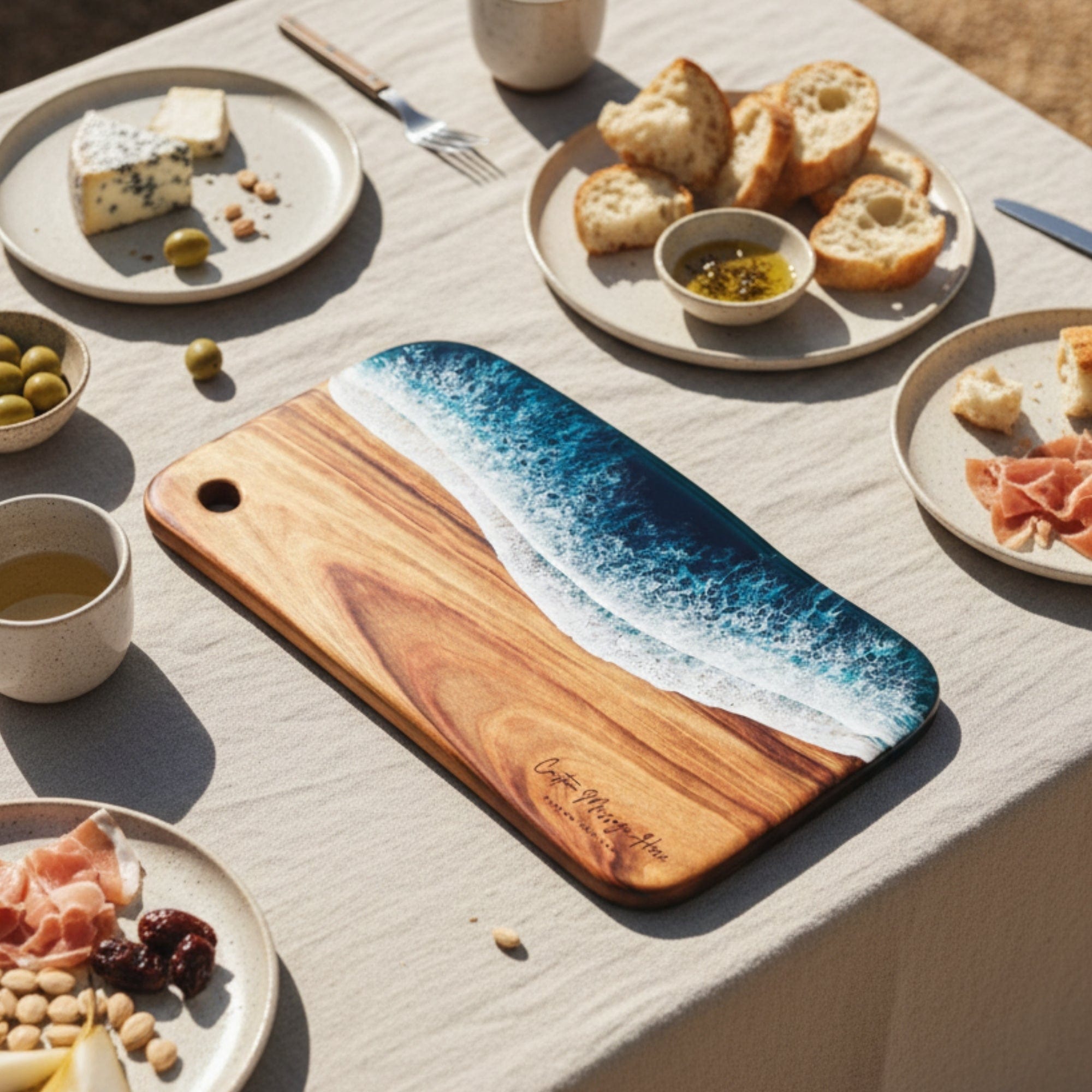 Large Resin Board