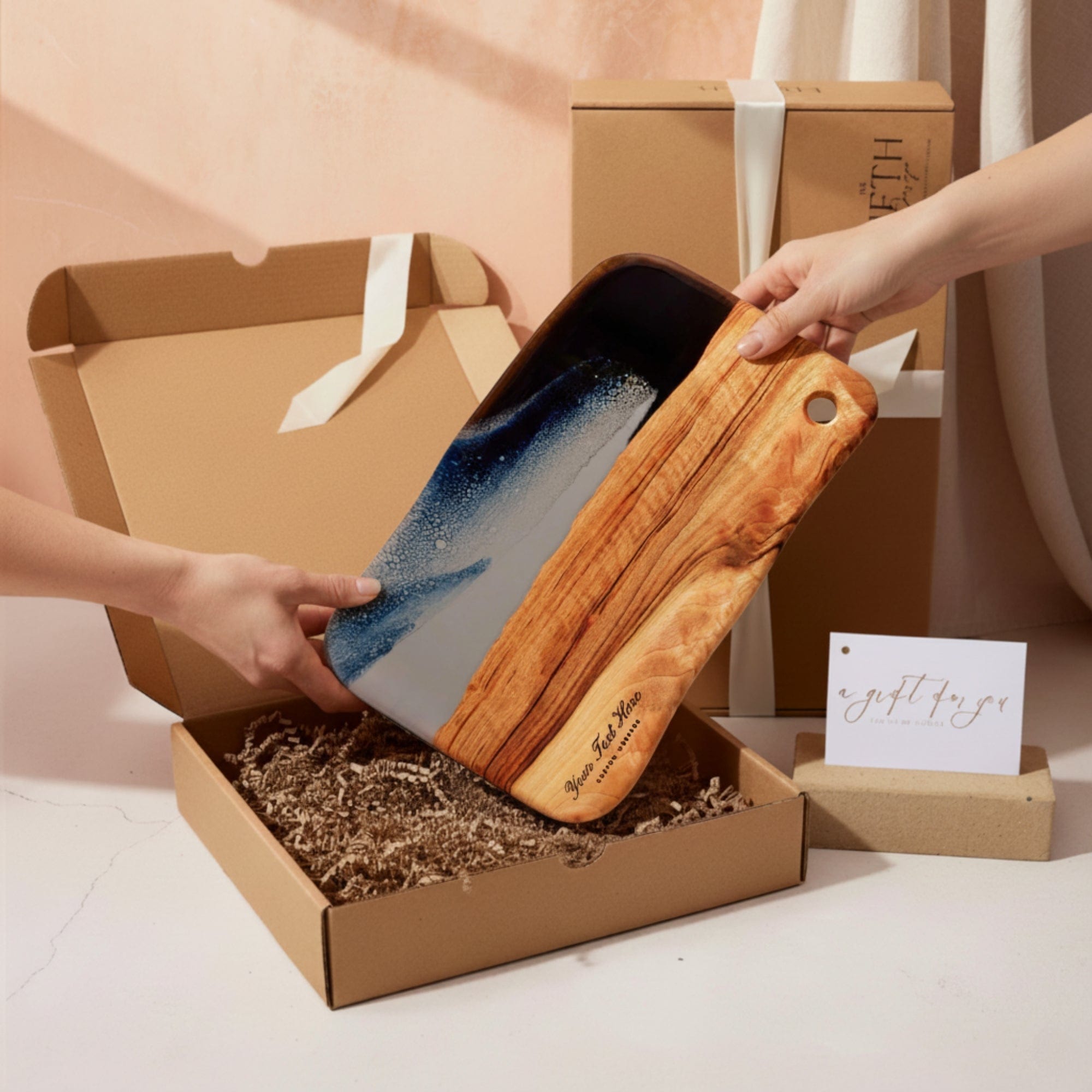 Large Resin Board