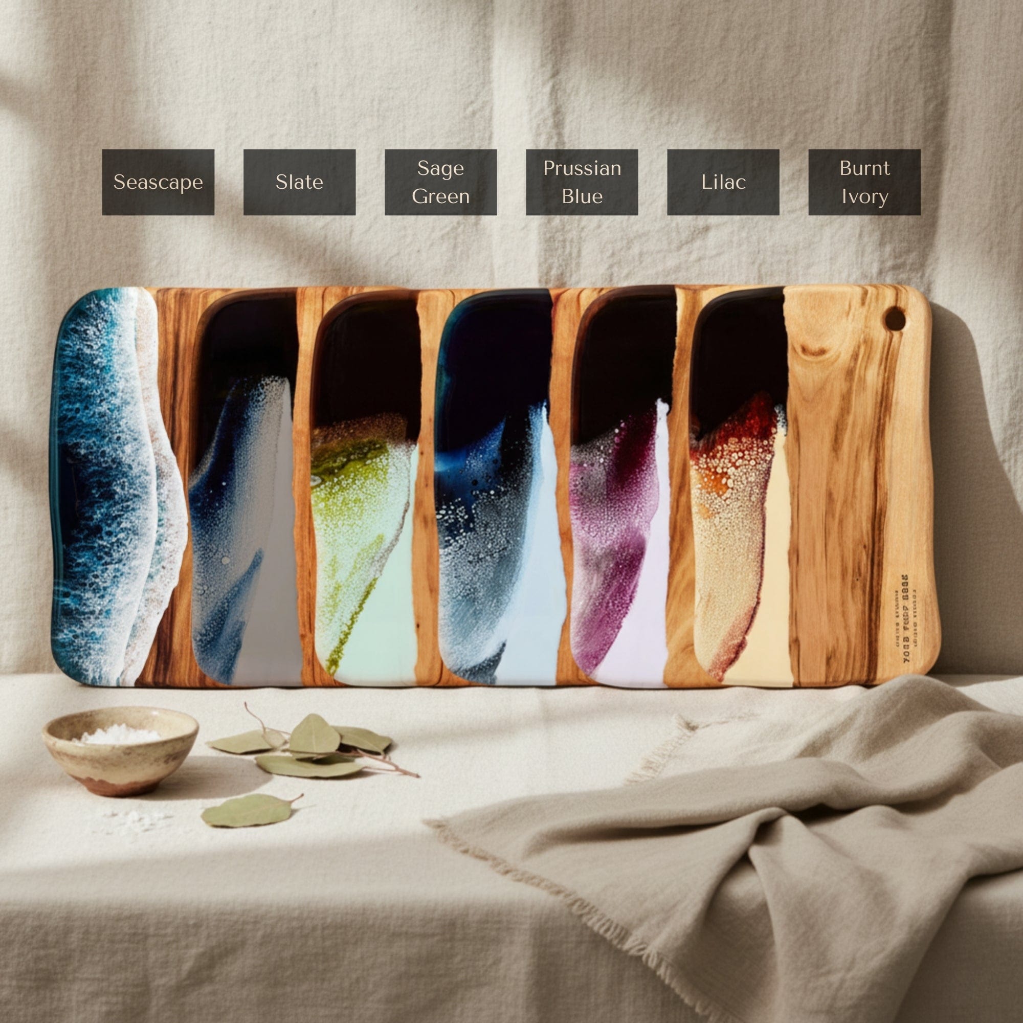 Large Resin Board