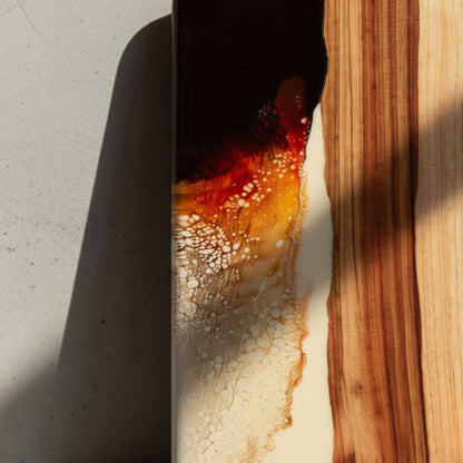 Large Resin Paddle