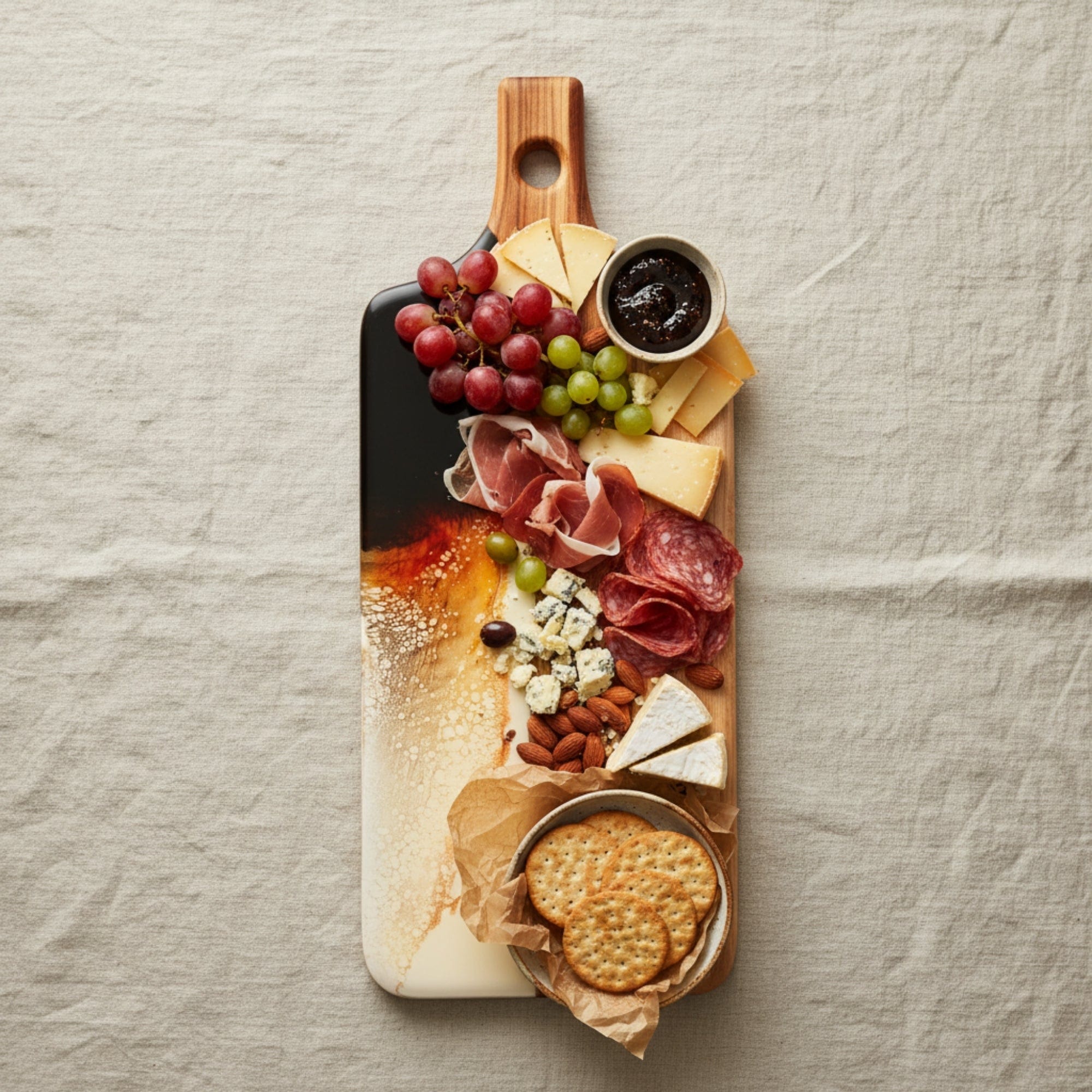 Large Resin Paddle