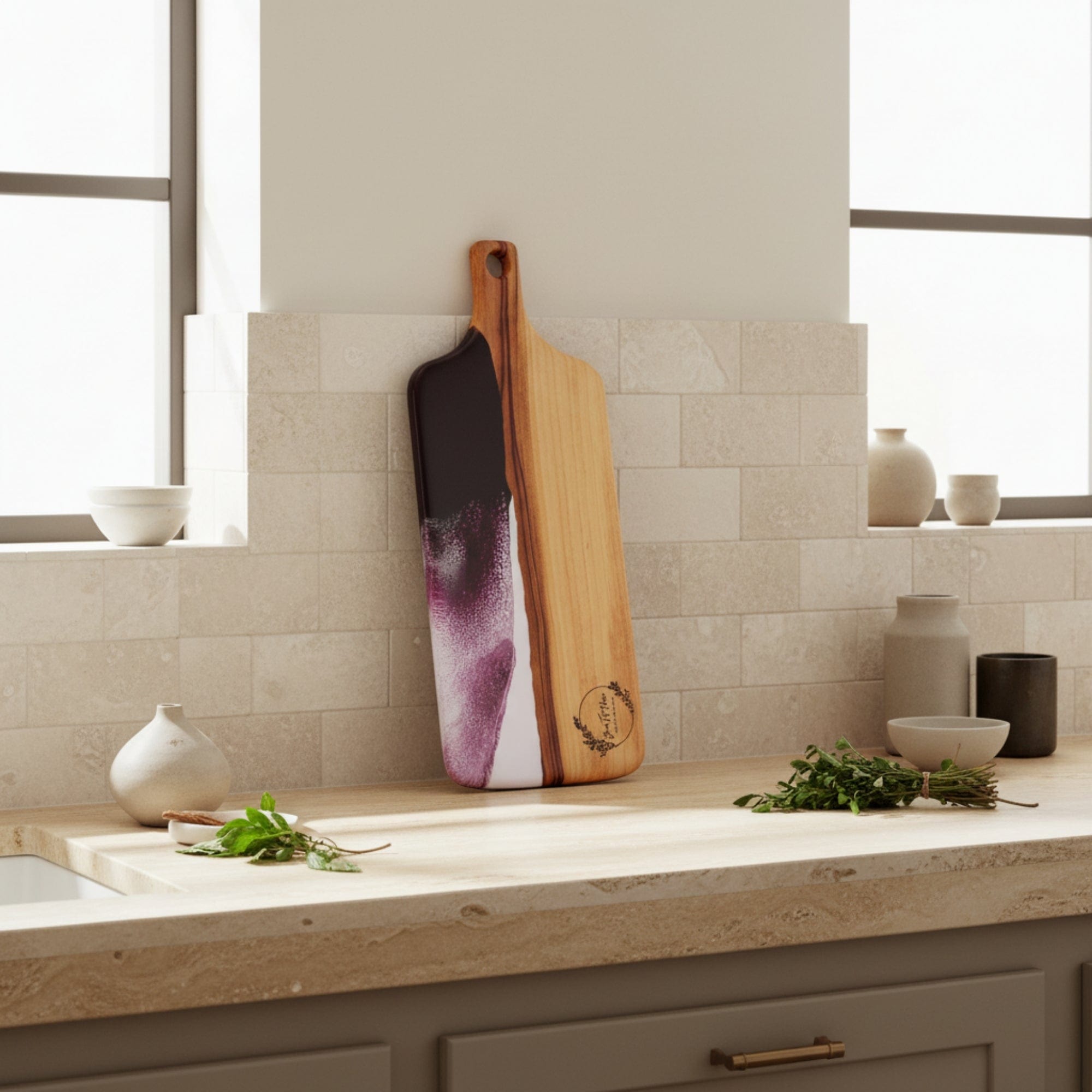 Large Resin Paddle