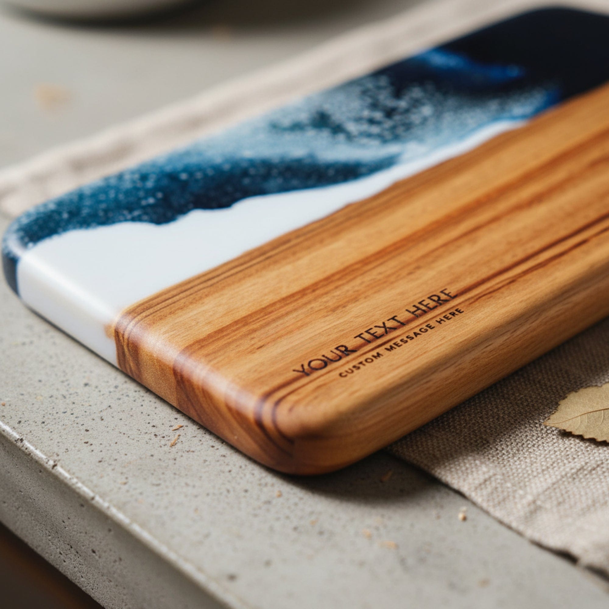 Large Resin Paddle