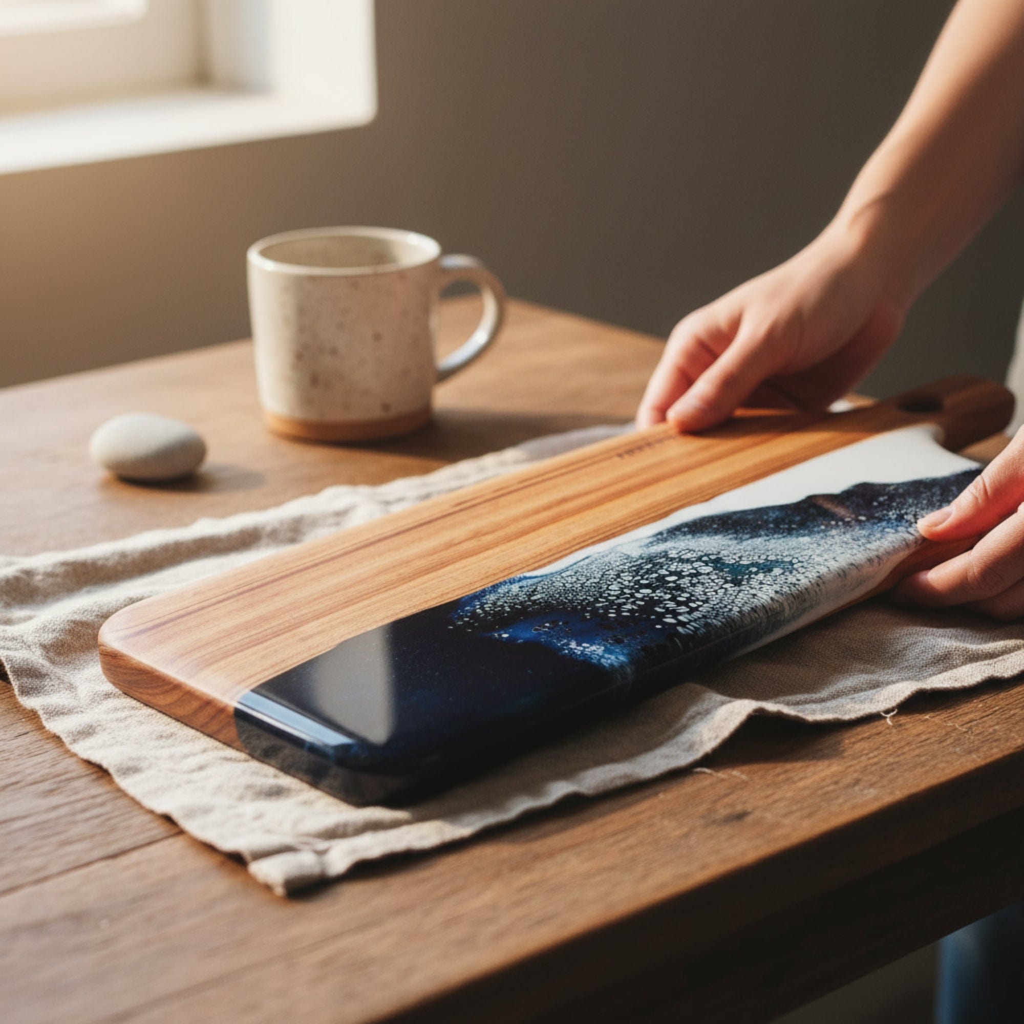 Large Resin Paddle