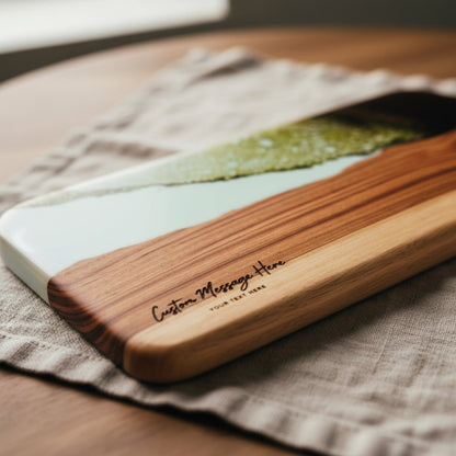 Large Resin Paddle