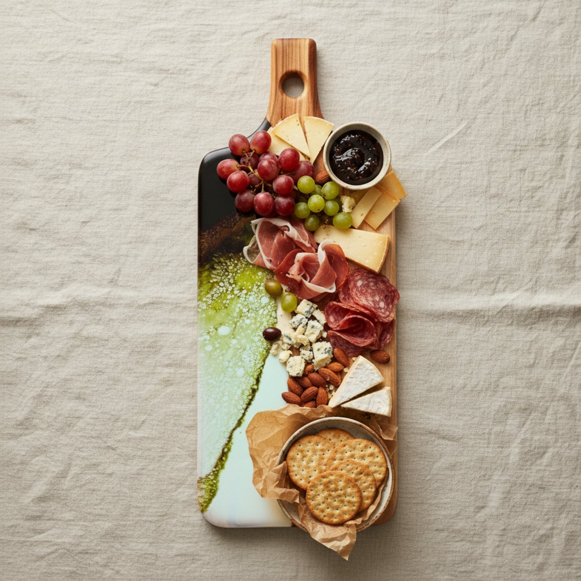 Large Resin Paddle