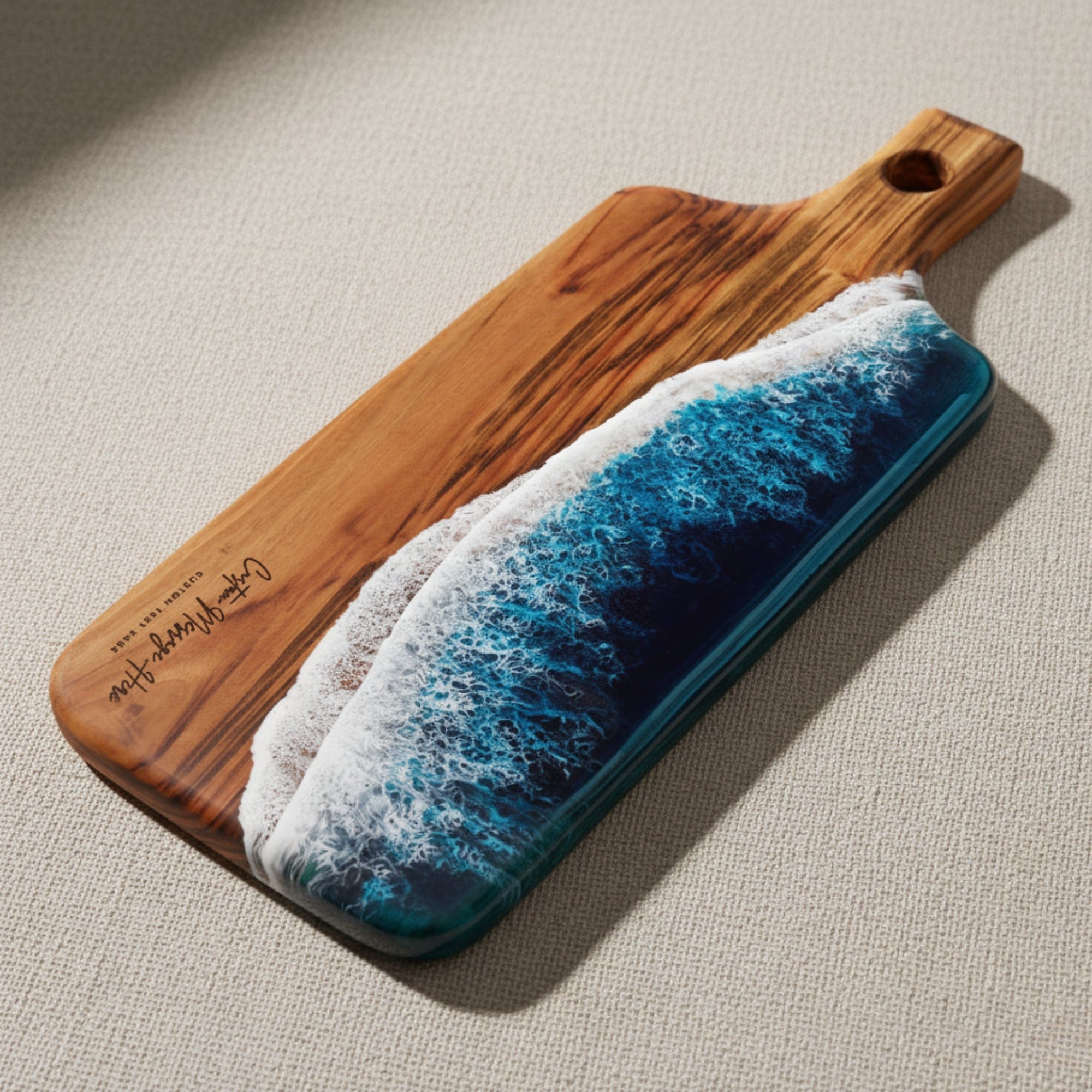 Large Resin Paddle