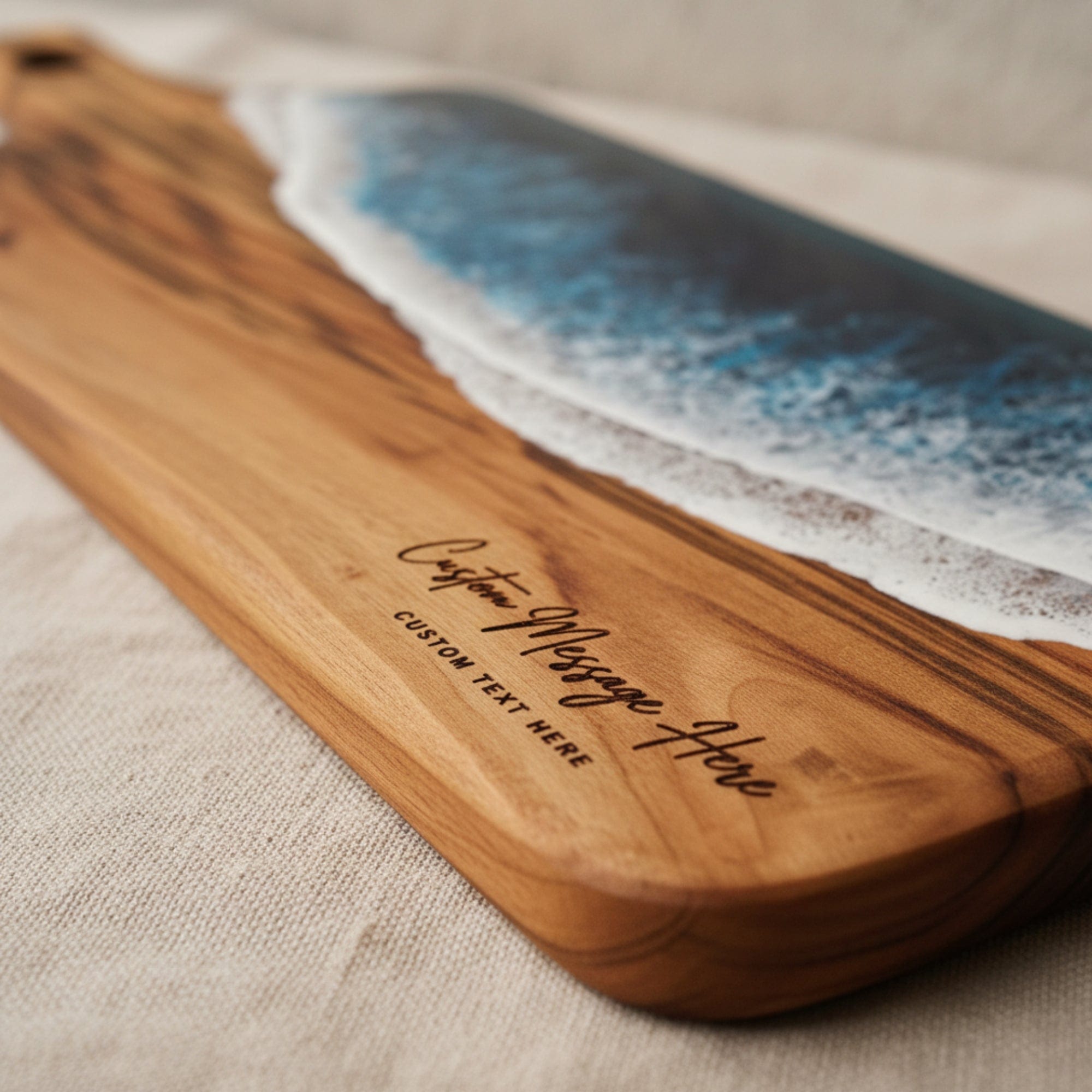 Large Resin Paddle