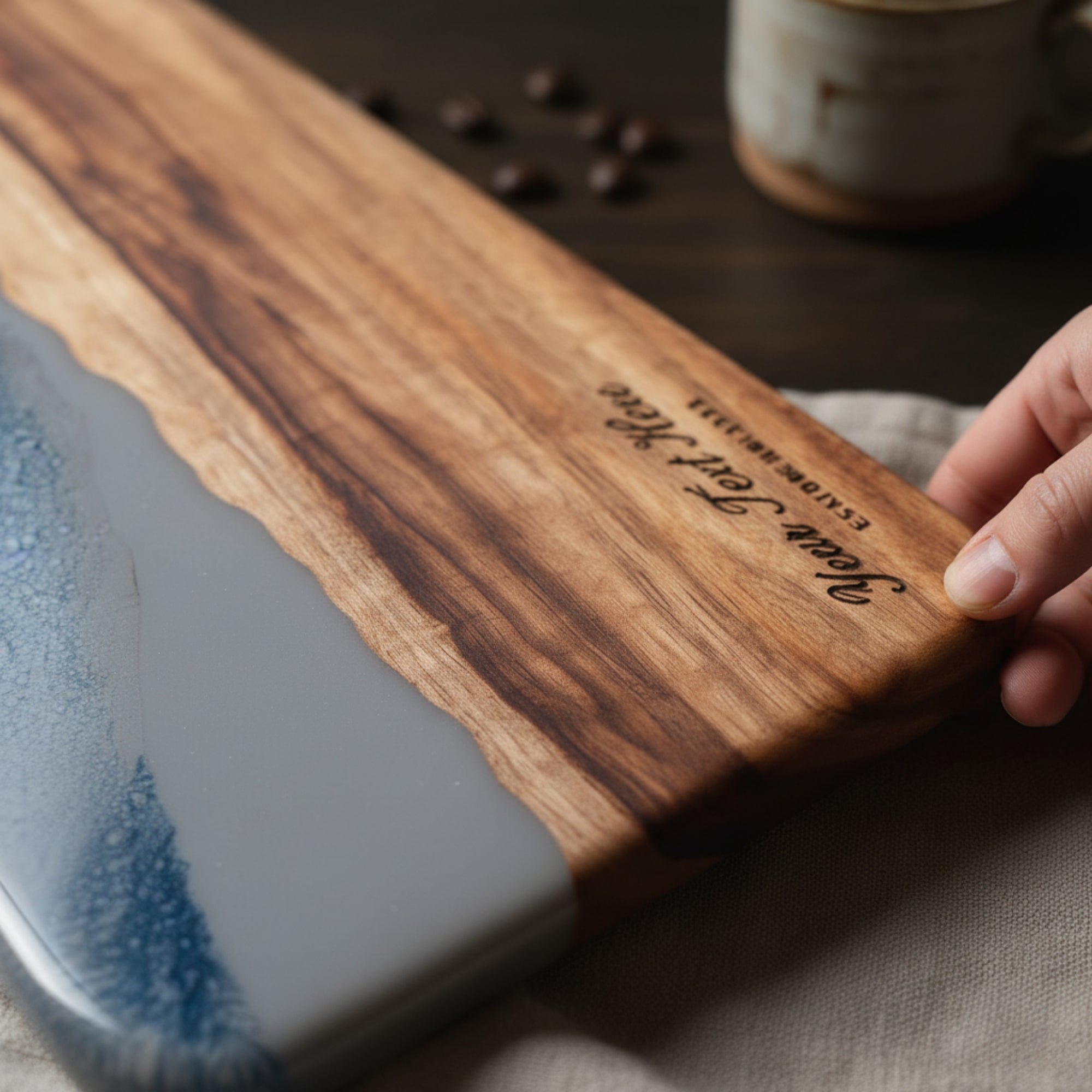 Large Resin Paddle
